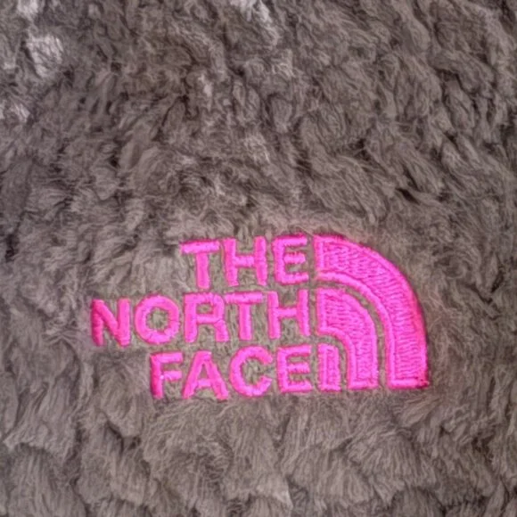 The North Face High Pile Fleece Ultra Soft Full-Zip Jacket Size Small - Picture 4 of 15